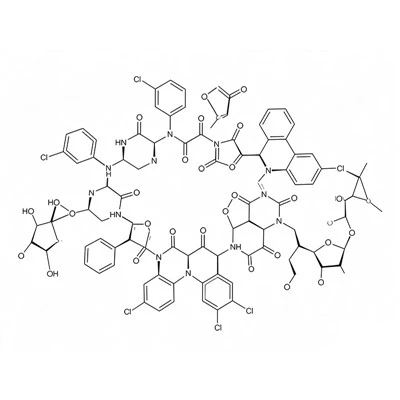 CAS 33103-22-9 Enviomycin