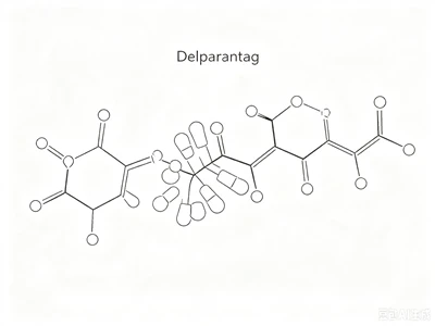 CAS:872454-31-4:Delparantag